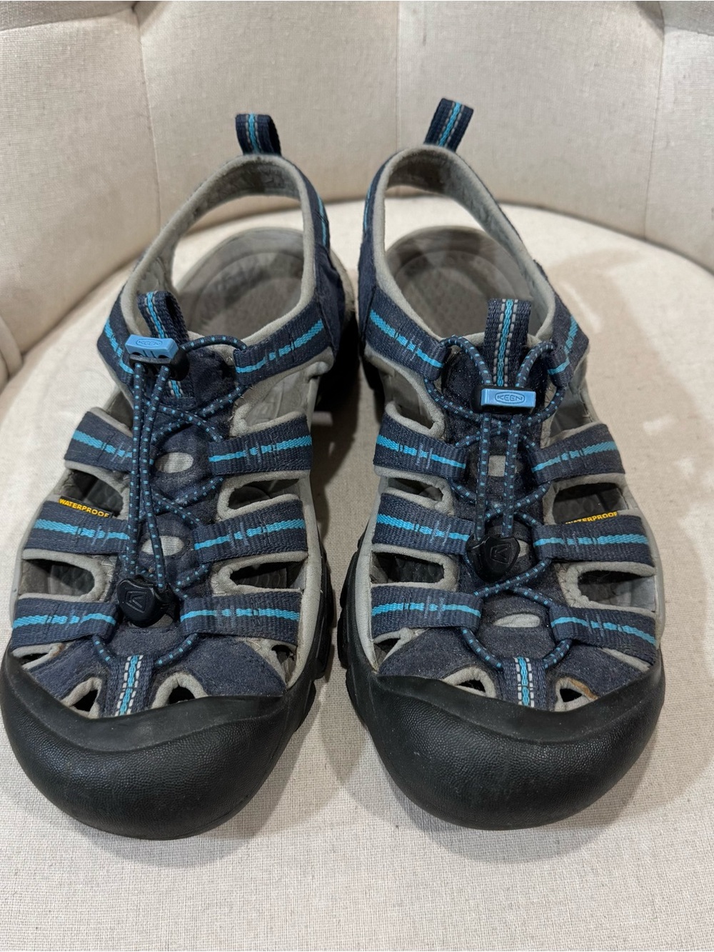 Keen Waterproof Newport H2 Sandals 8.5